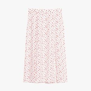 & other Stories Floral Print Women's Skirt